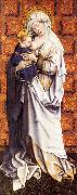 Master Of Flemalle Virgin and Child oil painting reproduction